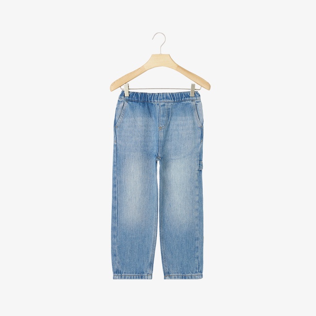  Nautica Erkek Çocuk Lacivert Standart Fit Pantolon