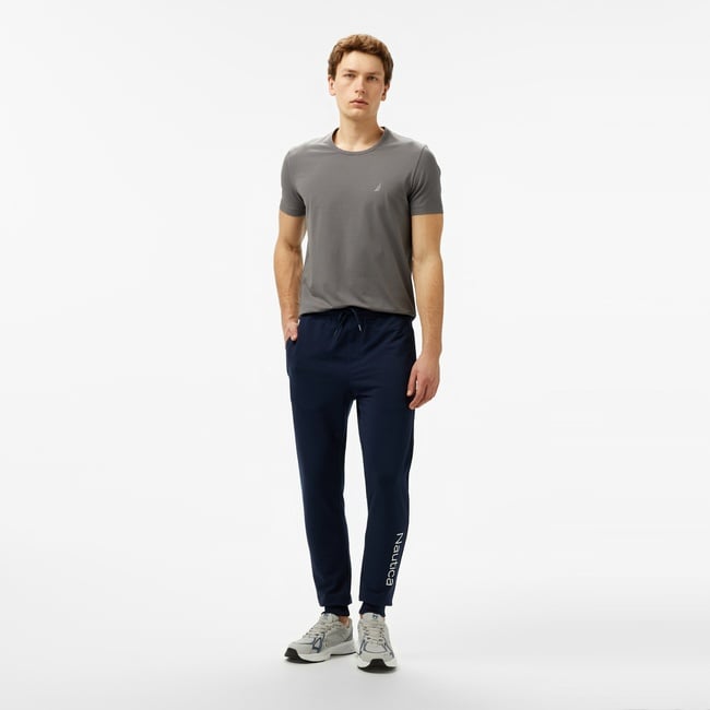  Nautica Erkek Lacivert Regular Fit Eşofman Altı