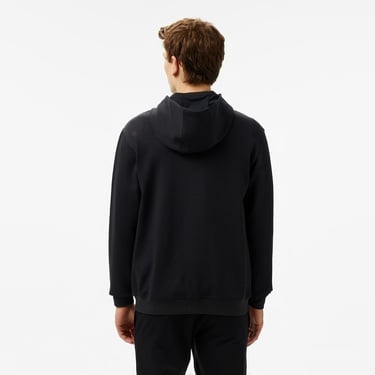  Nautica Erkek Siyah Regular Fit Kapüşonlu Sweatshirt