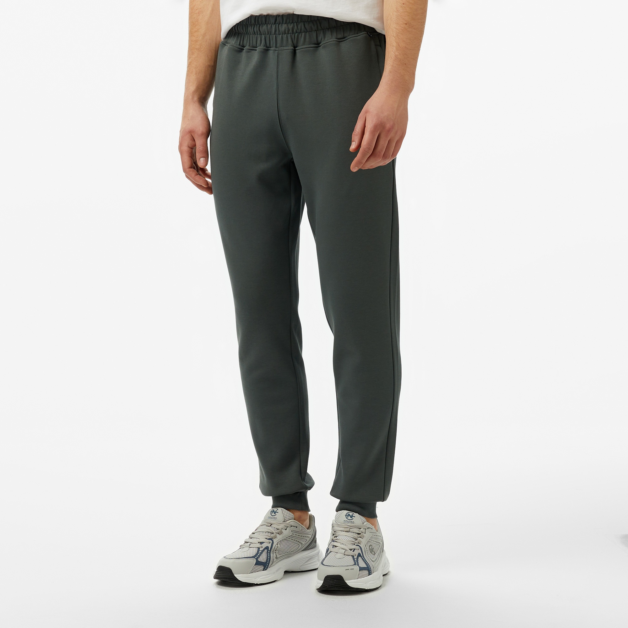 Nautica Erkek Yeşil Regular Fit Eşofman Altı