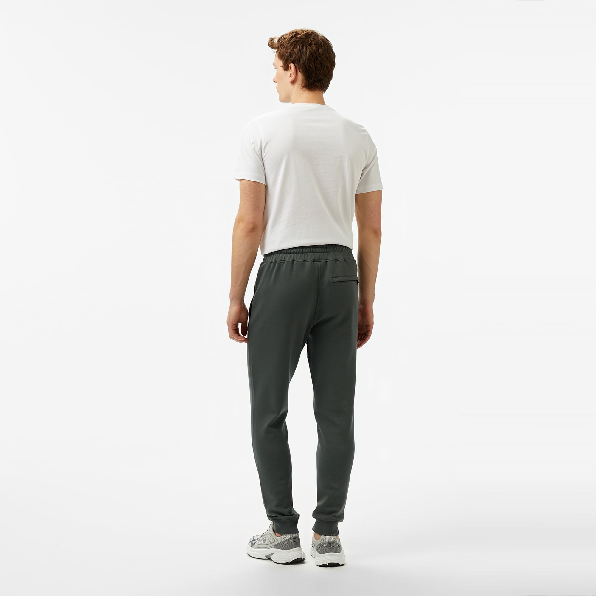 Nautica Erkek Yeşil Regular Fit Eşofman Altı