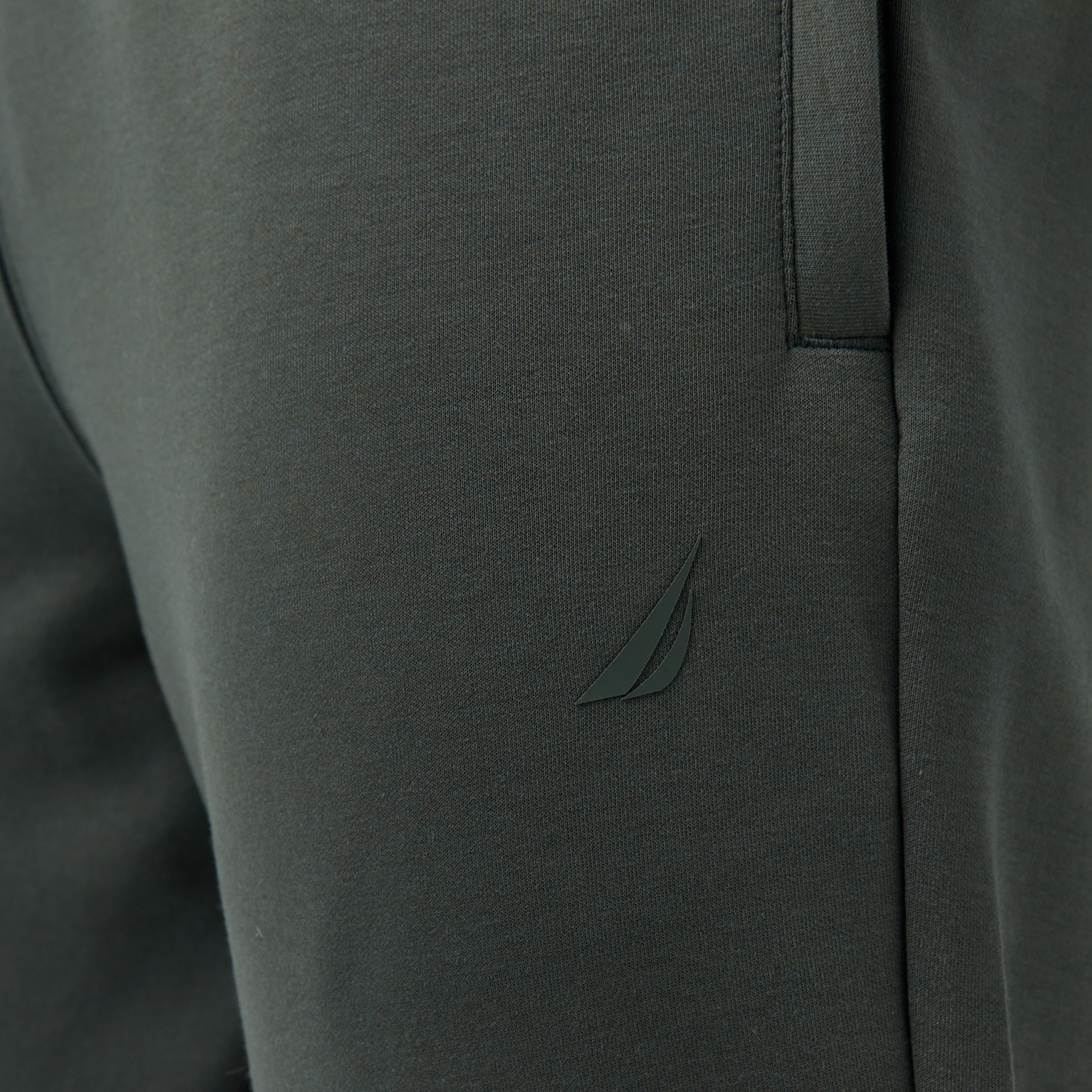 Nautica Erkek Yeşil Regular Fit Eşofman Altı