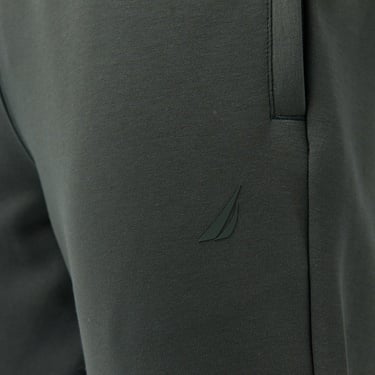  Nautica Erkek Yeşil Regular Fit Eşofman Altı