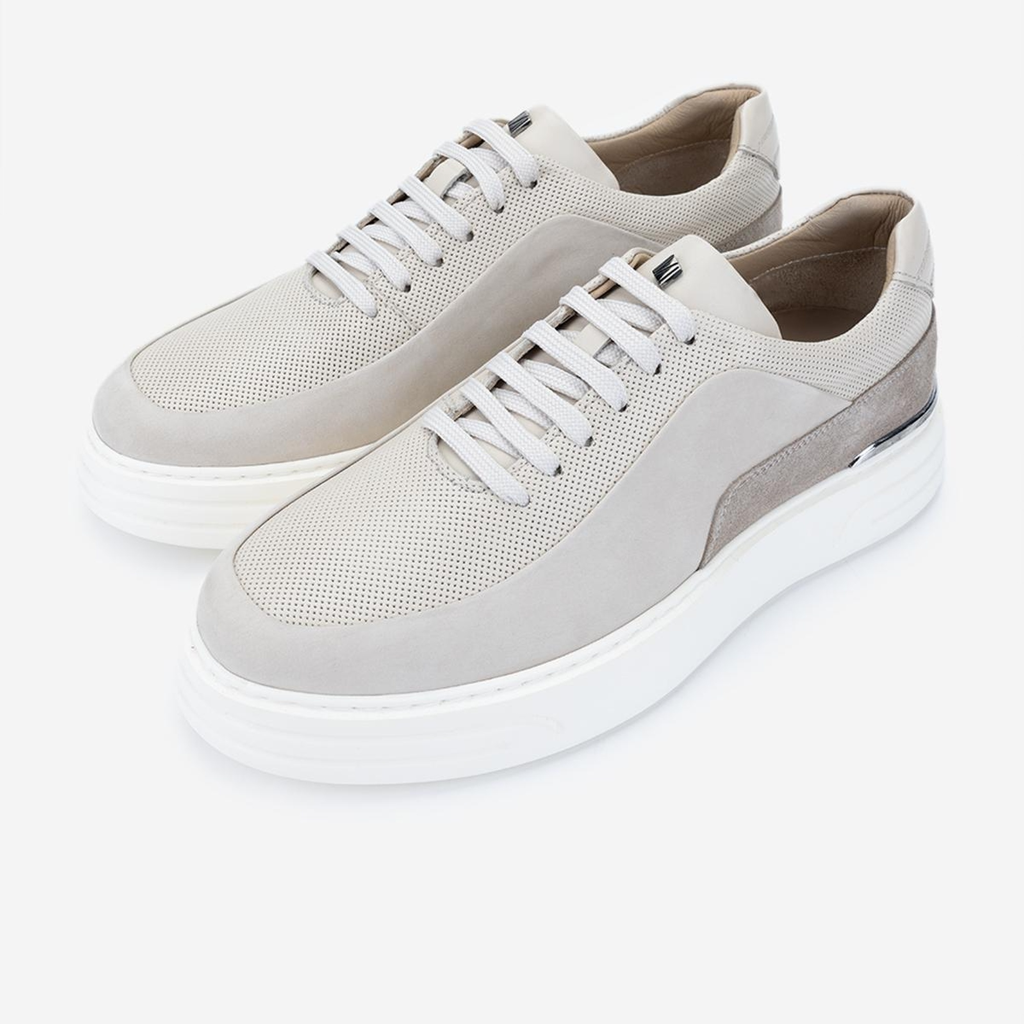 Valmenti Erkek Hakiki Deri Casual Ayakkabı