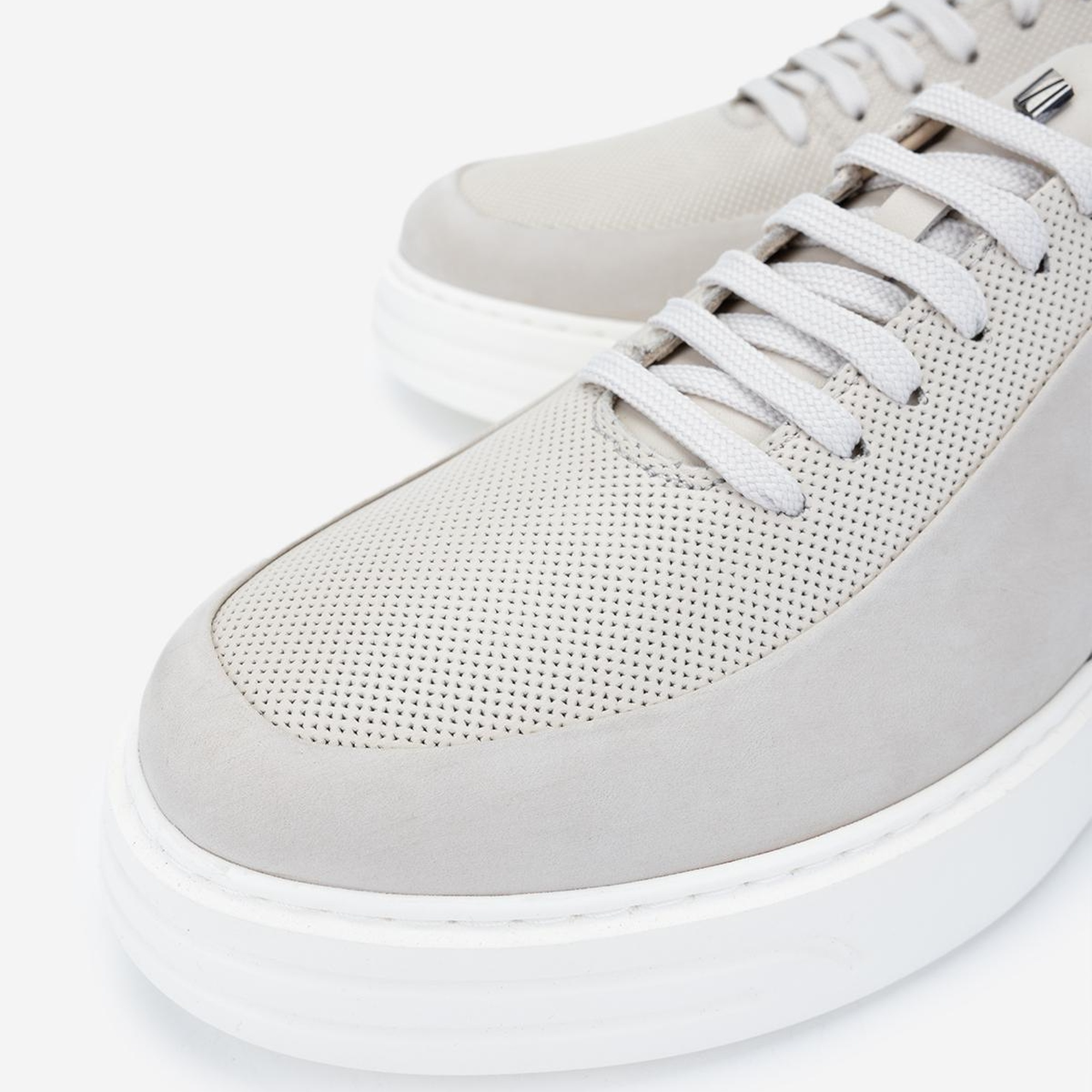 Valmenti Erkek Hakiki Deri Casual Ayakkabı