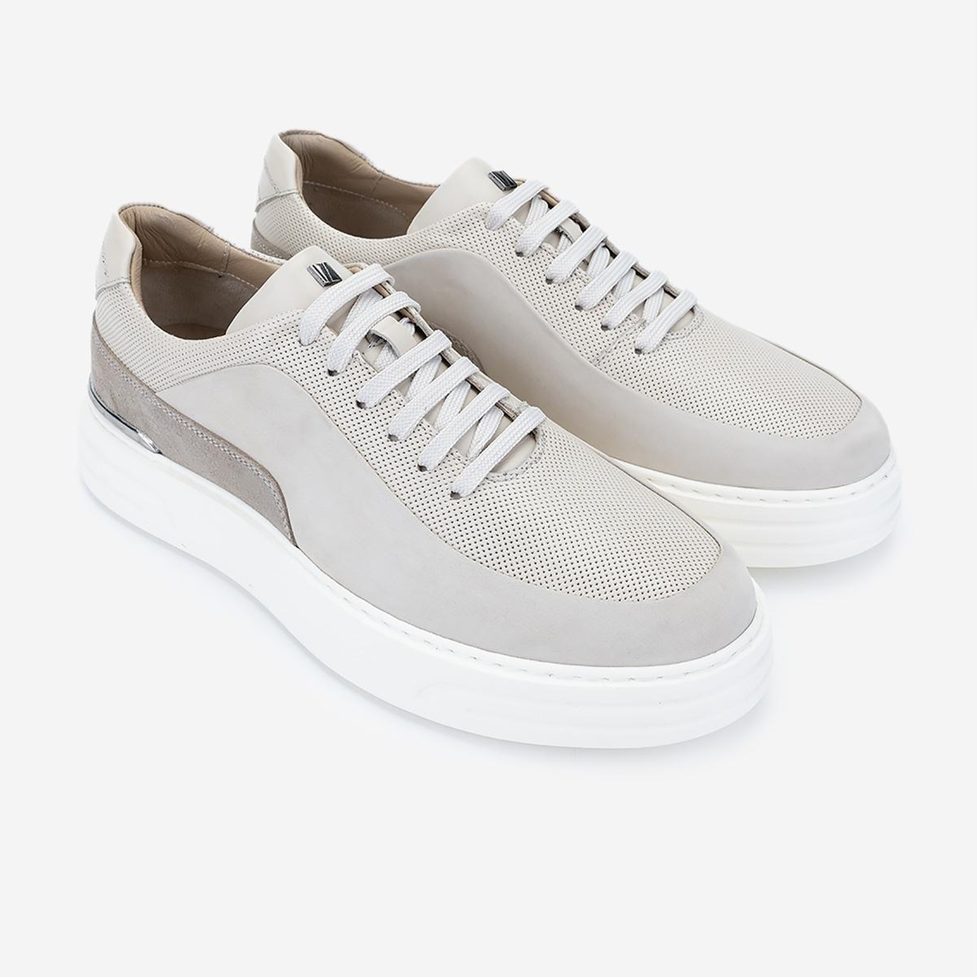 Valmenti Erkek Hakiki Deri Casual Ayakkabı