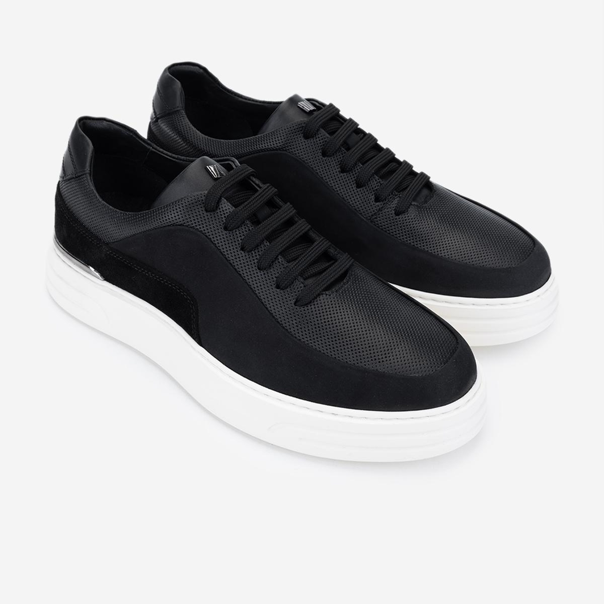 Valmenti Erkek Hakiki Deri Casual Ayakkabı