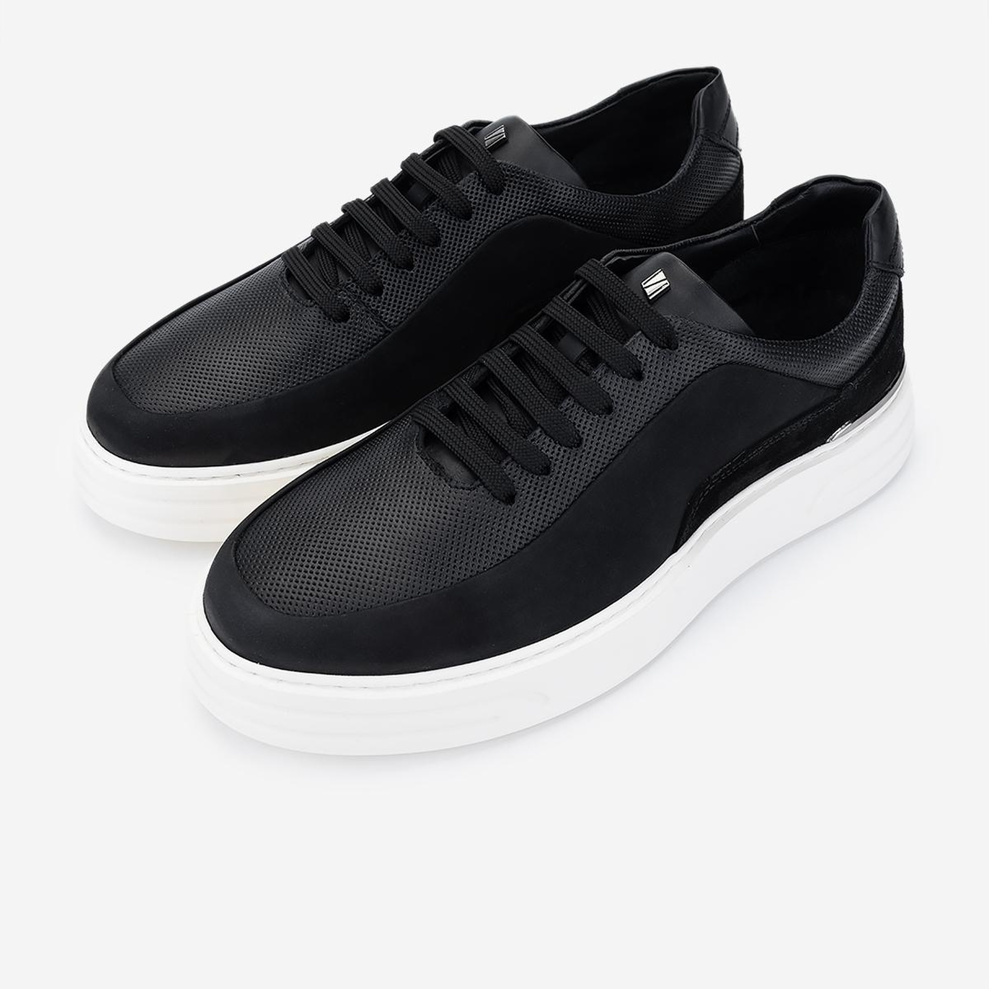 Valmenti Erkek Hakiki Deri Casual Ayakkabı