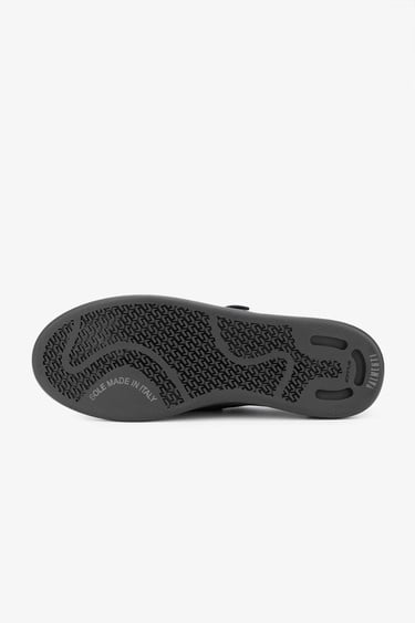  Valmenti Kermin Erkek Siyah Açma Hakiki Deri Casual Ayakkabı