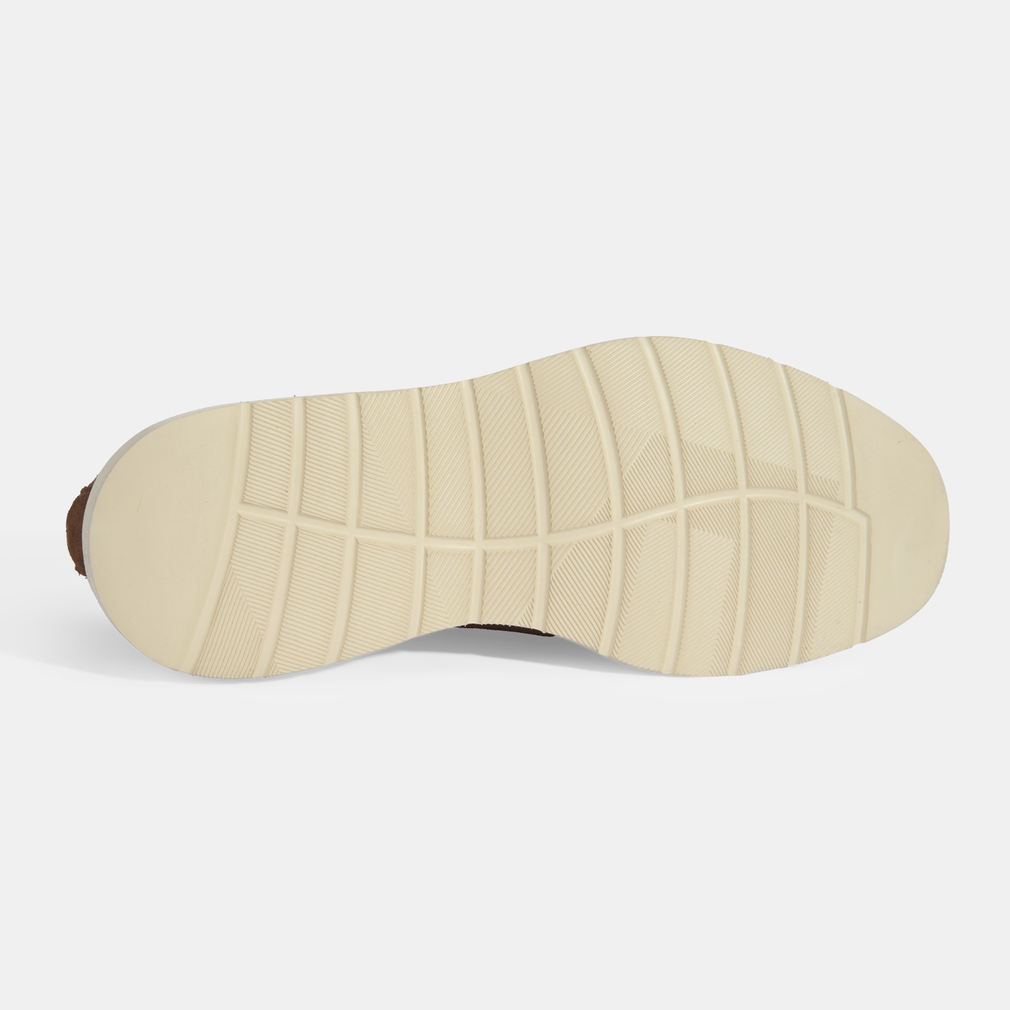 Erkek Taba Bağcıklı Süet Günlük Ayakkabı