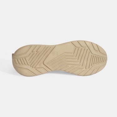  Erkek Gri Bağcıklı Deri Günlük Ayakkabı