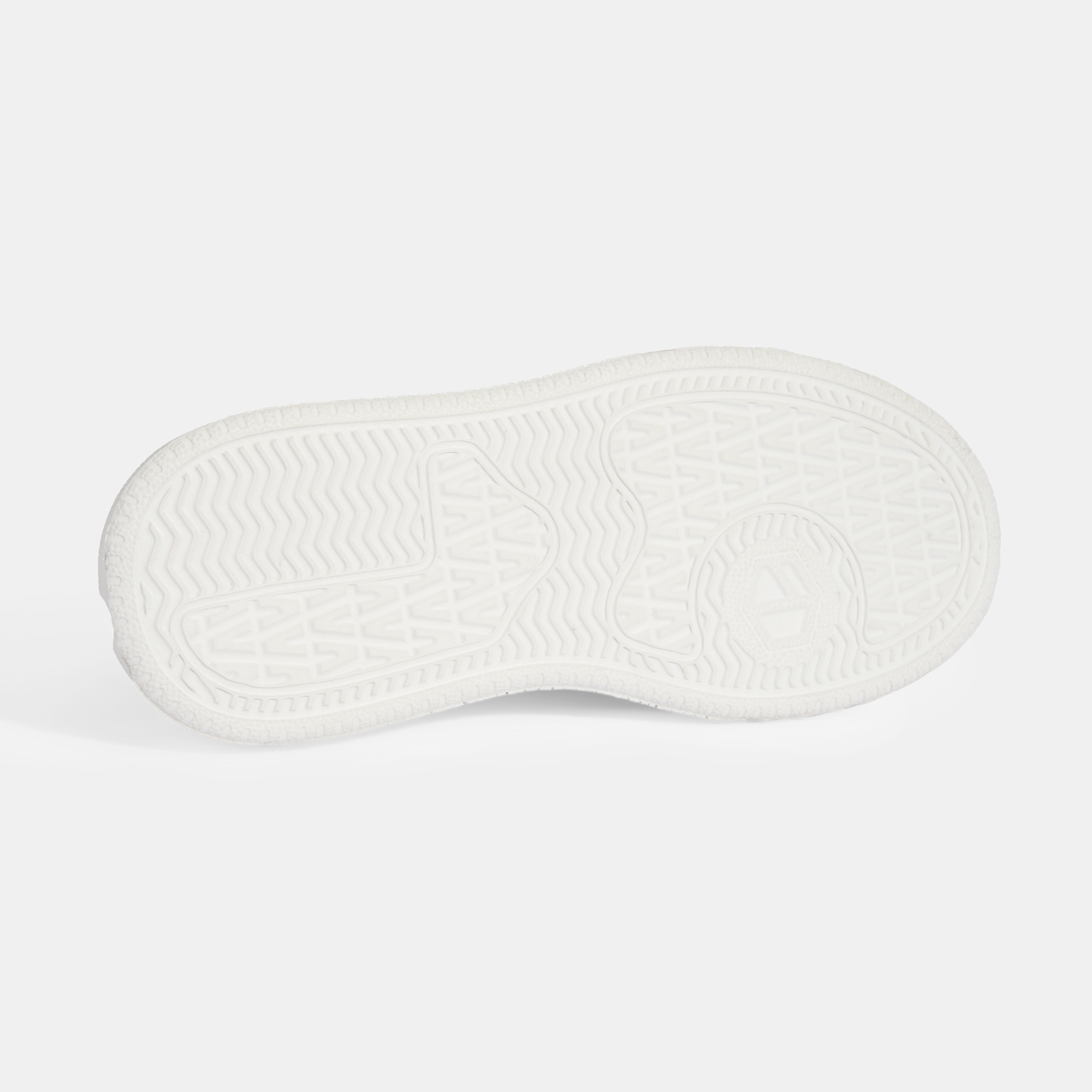 Erkek Beyaz Bağcıklı Deri Günlük Ayakkabı