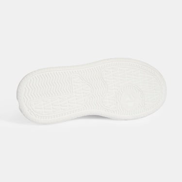  Erkek Beyaz Bağcıklı Deri Günlük Ayakkabı