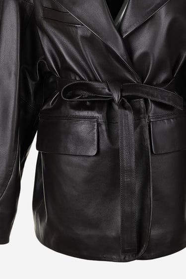  Valmenti Kadın Hakiki Deri Deri Mont