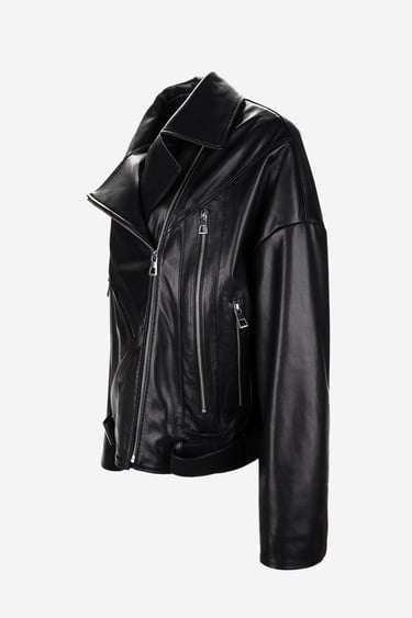  Valmenti Kadın Hakiki Deri Deri Mont