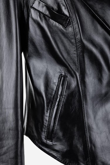  Valmenti Kadın Hakiki Deri Deri Mont