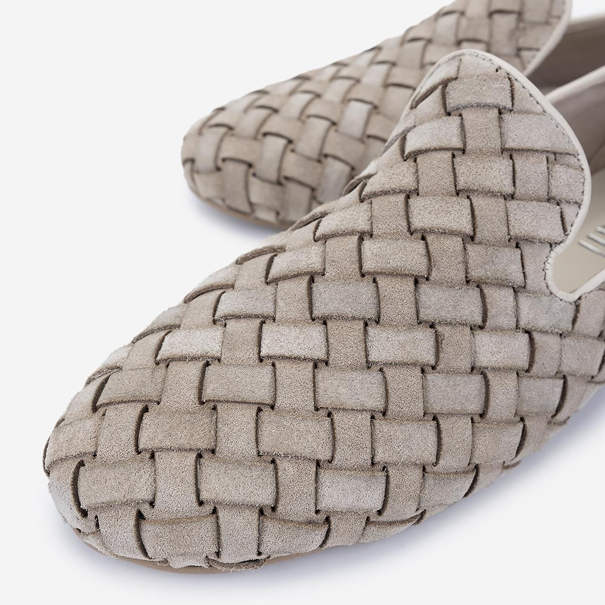 Valmenti Kadın Hakiki Deri Taş Süet Casual Ayakkabı