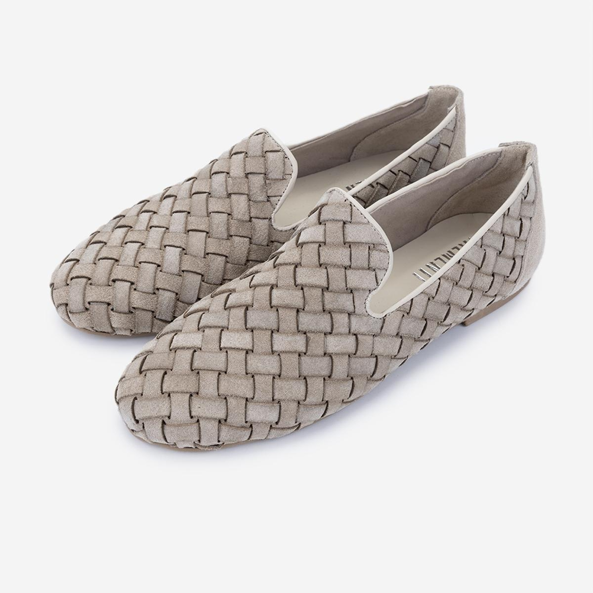 Valmenti Kadın Hakiki Deri Taş Süet Casual Ayakkabı