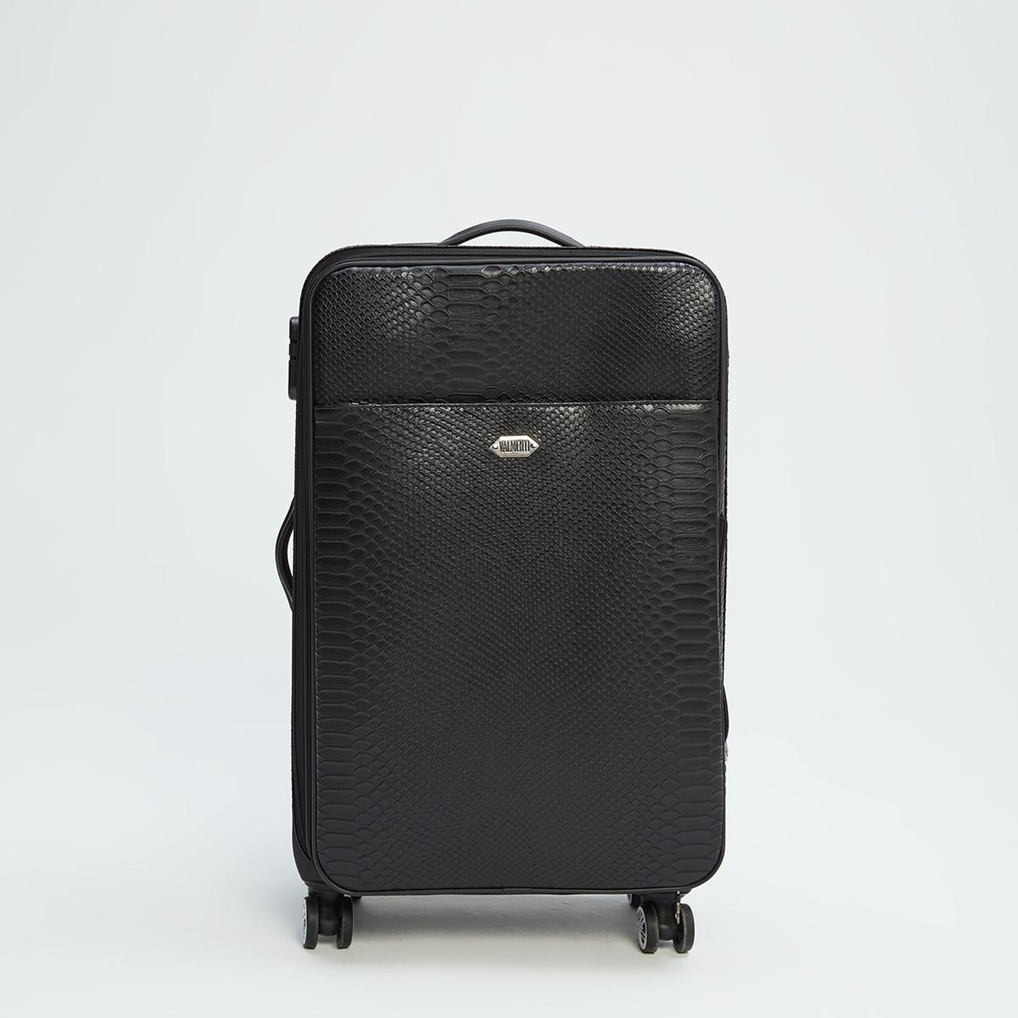 Valmenti Unisex Siyah Valiz