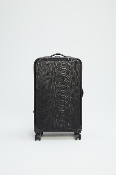  Valmenti Unisex Siyah Valiz