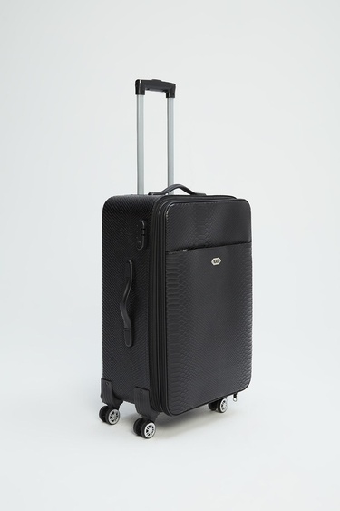  Valmenti Unisex Siyah Valiz