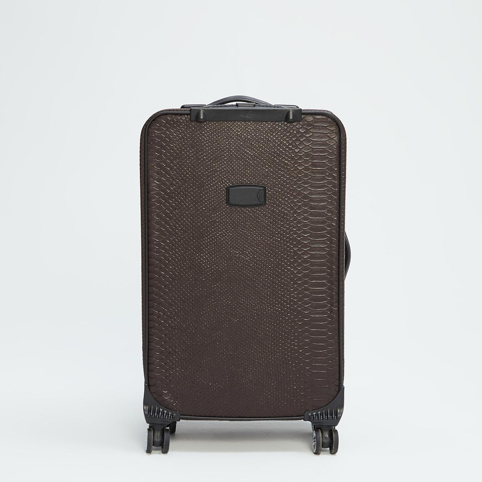 Valmenti Unisex Kahverengi Valiz