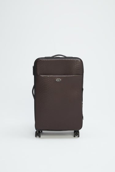  Valmenti Unisex Kahverengi Valiz