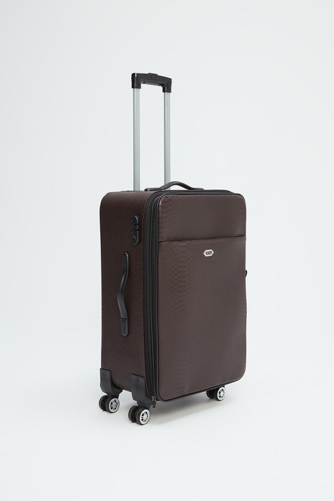  Valmenti Unisex Kahverengi Valiz