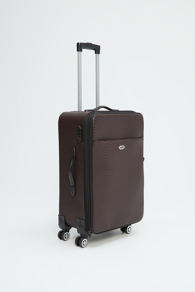  Valmenti Unisex Kahverengi Valiz