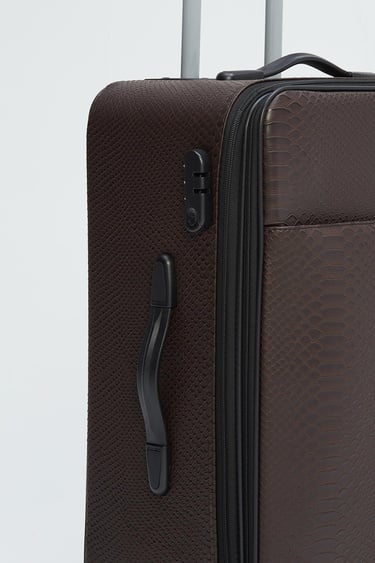  Valmenti Unisex Kahverengi Valiz