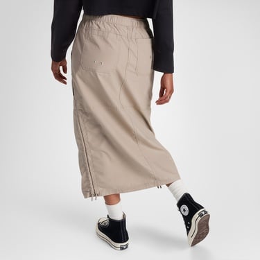  Converse Classic Kadın Bej Etek