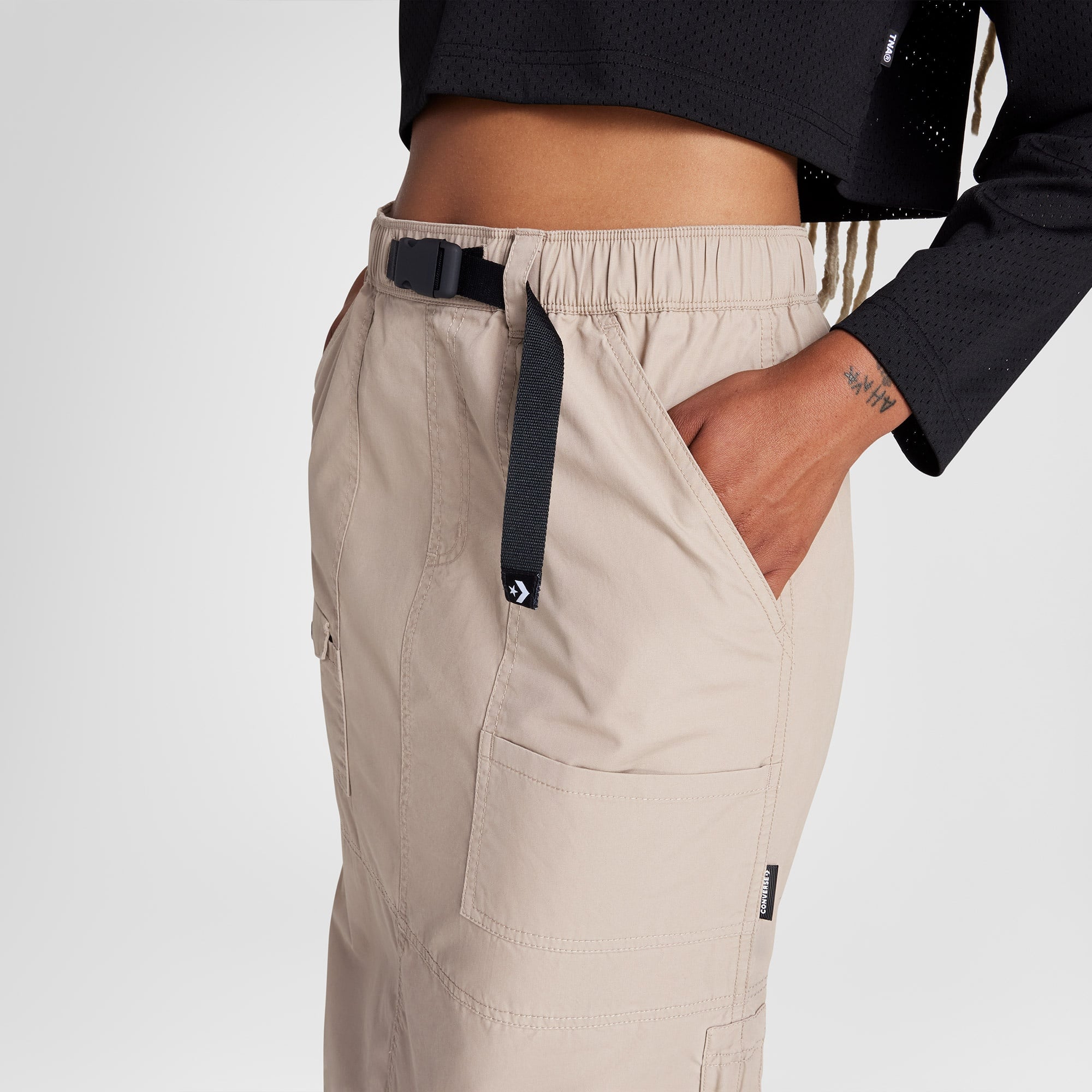 Converse Classic Kadın Bej Etek