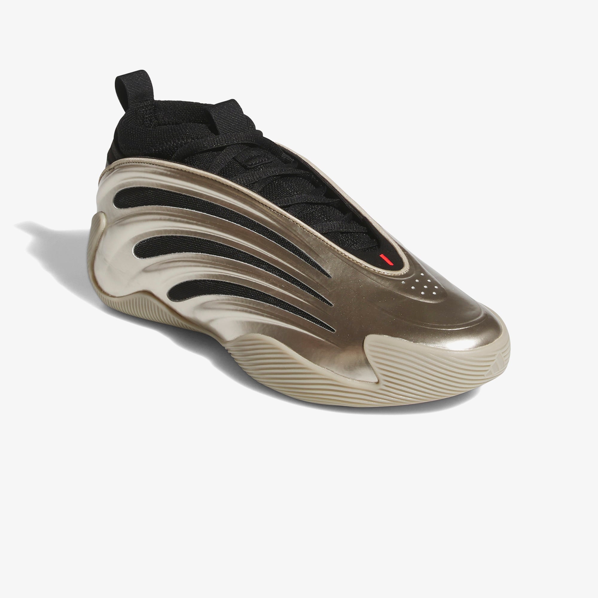 adidas Harden Volume 9 Erkek Gri Basketbol Ayakkabısı