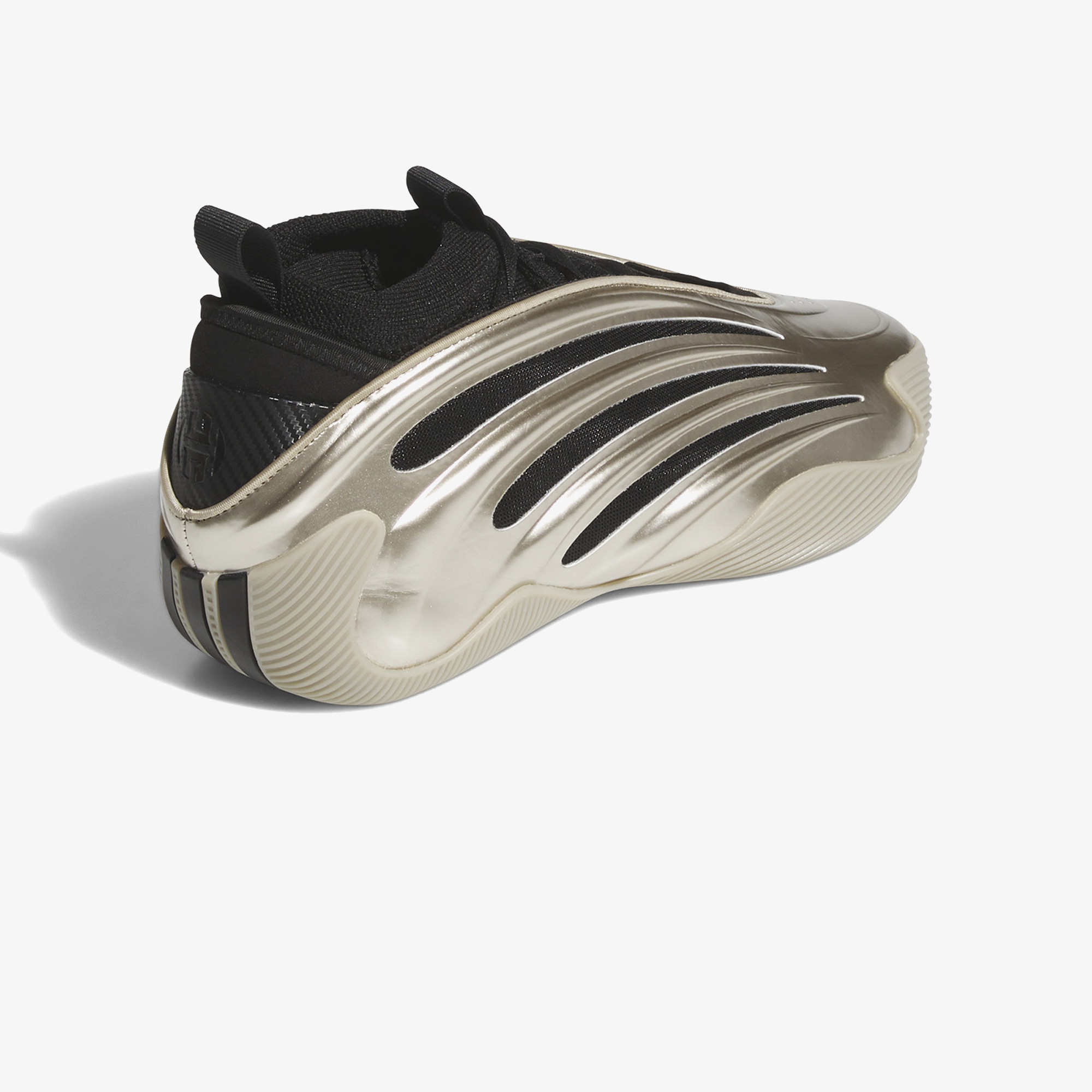 adidas Harden Volume 9 Erkek Gri Basketbol Ayakkabısı