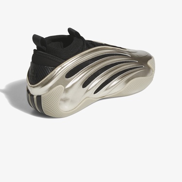  adidas Harden Volume 9 Erkek Gri Basketbol Ayakkabısı