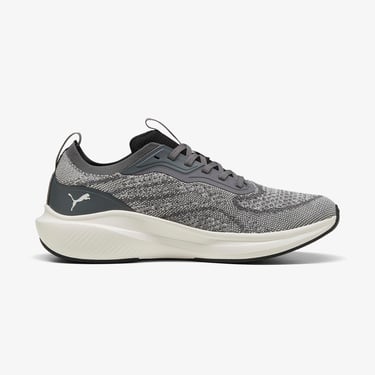  Puma Skyrocket Lite Engineered Unisex Gri Koşu Ayakkabısı