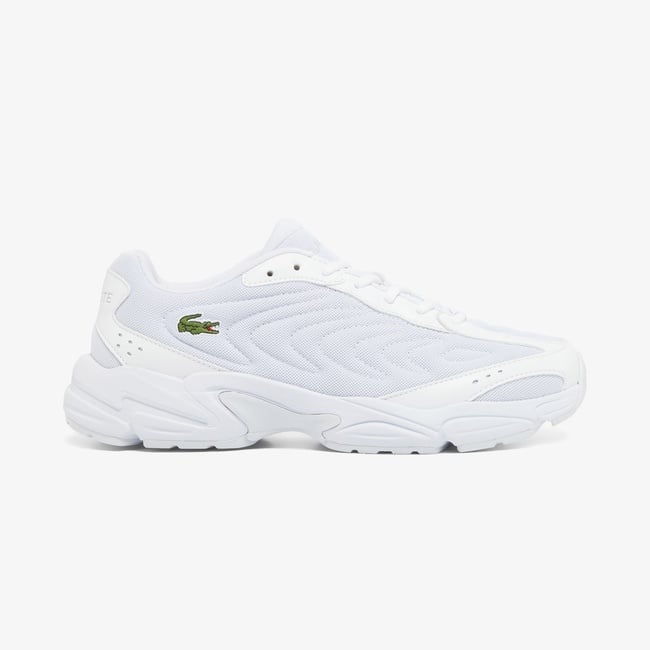  Lacoste Storm 96 2K Lite 1251 Sma Erkek Beyaz Spor Ayakkabı