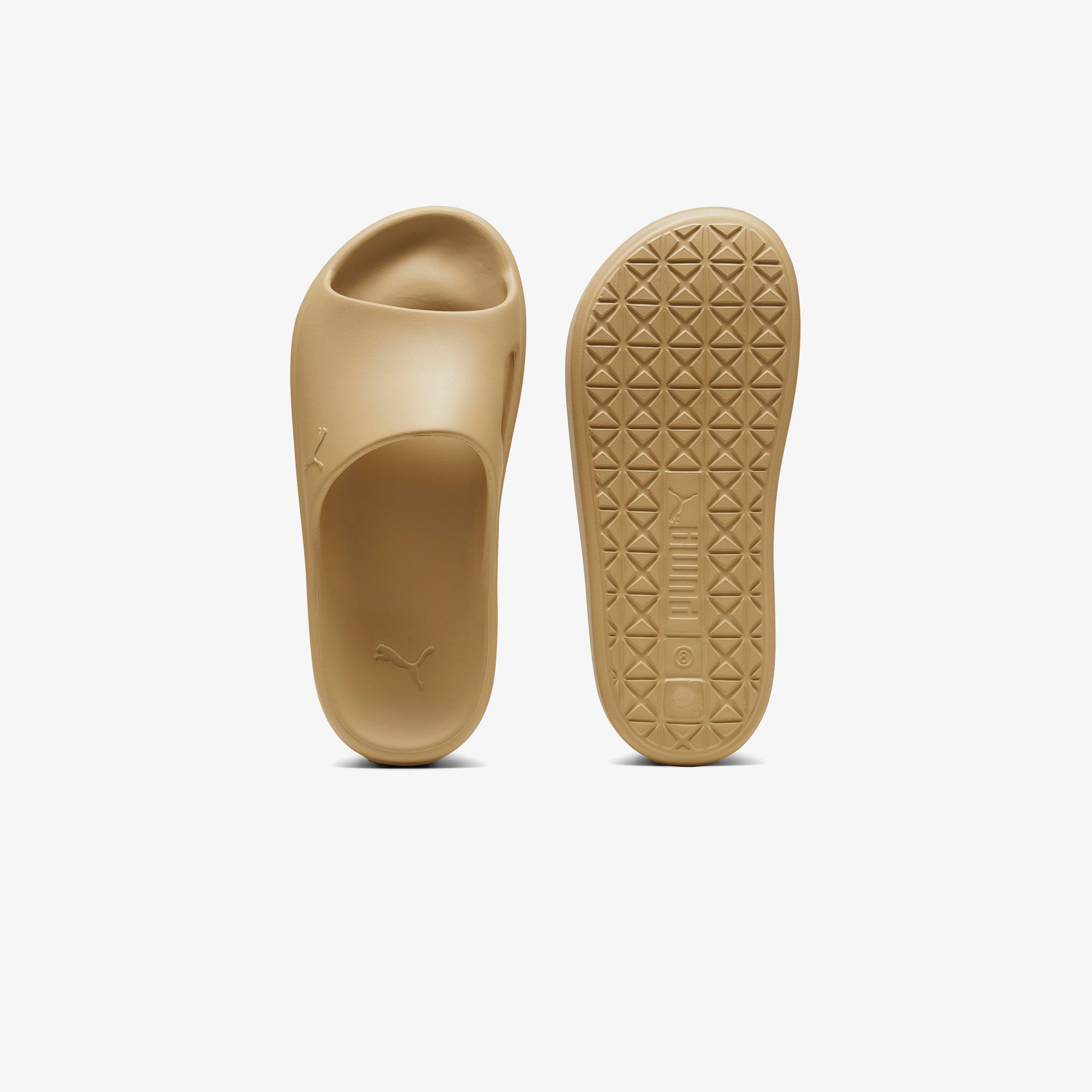 Puma Shibui Cat Unisex Bej Terlik