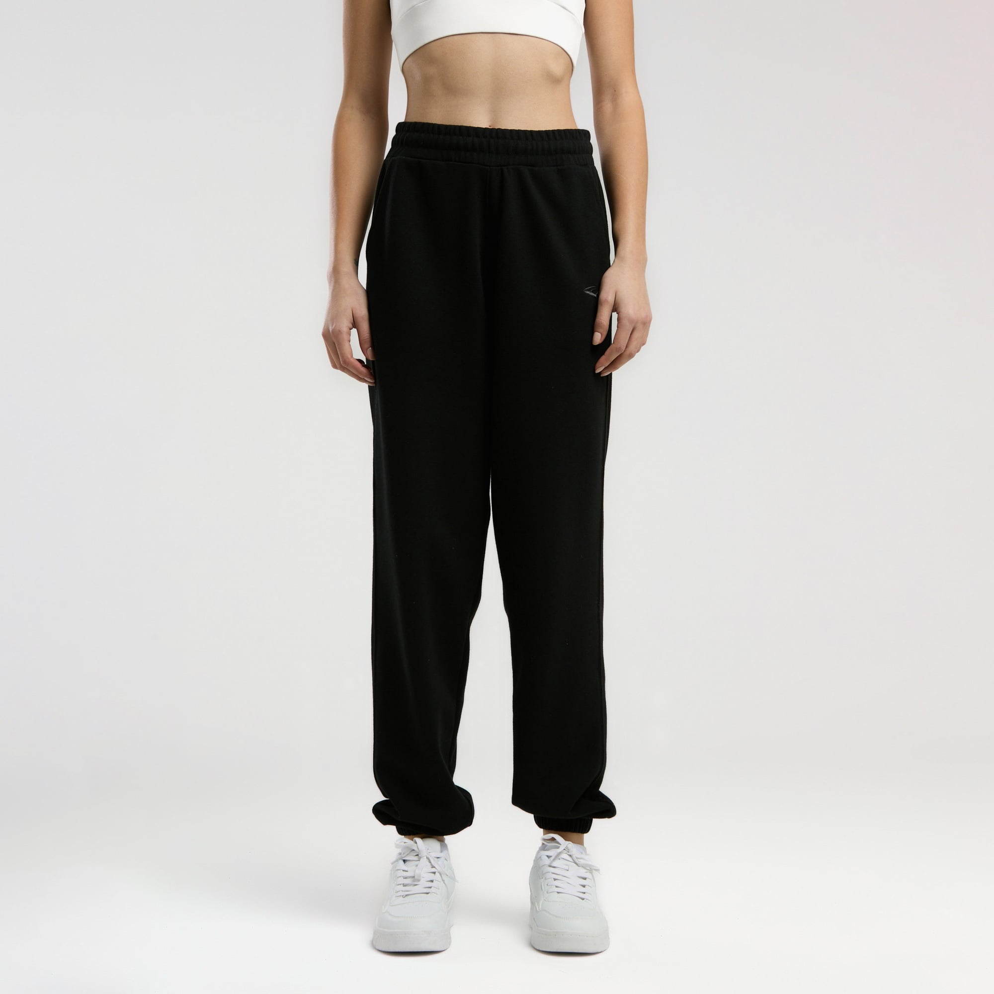 Everlast Ever Classics Kadın Siyah Eşofman Altı