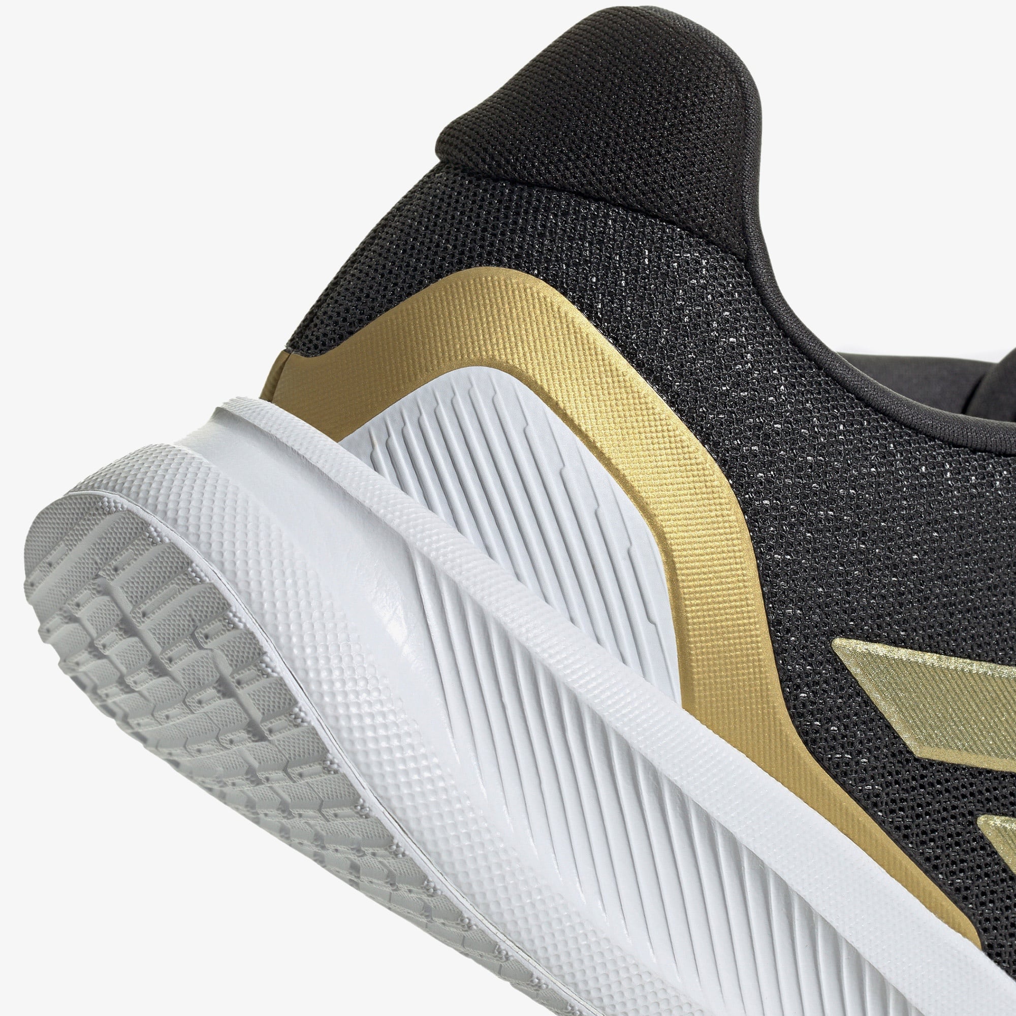 adidas Runfalcon 5 Erkek Siyah Koşu Ayakkabısı