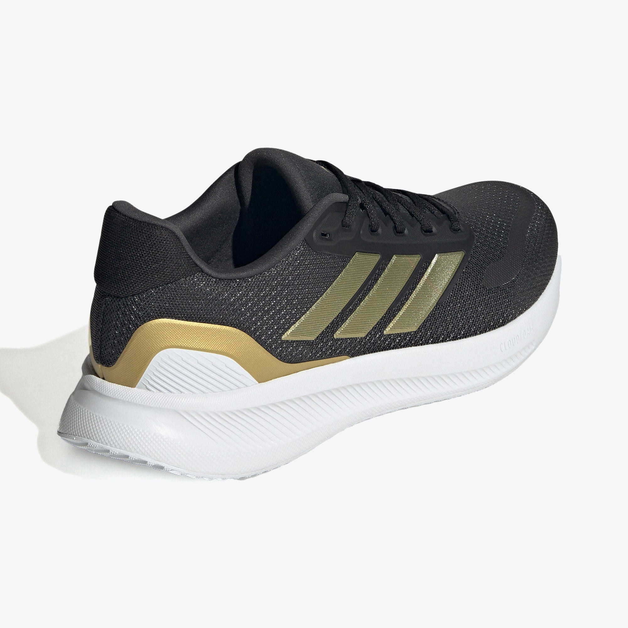 adidas Runfalcon 5 Erkek Siyah Koşu Ayakkabısı