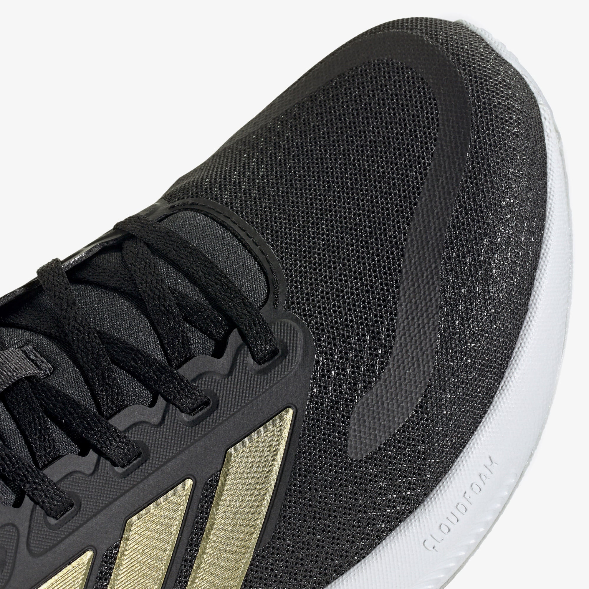 adidas Runfalcon 5 Erkek Siyah Koşu Ayakkabısı