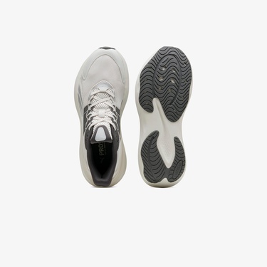  Puma Pulse Pro Unisex Gri Koşu Ayakkabısı