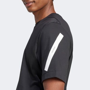  adidas Z.N.E. Erkek Siyah T-Shirt