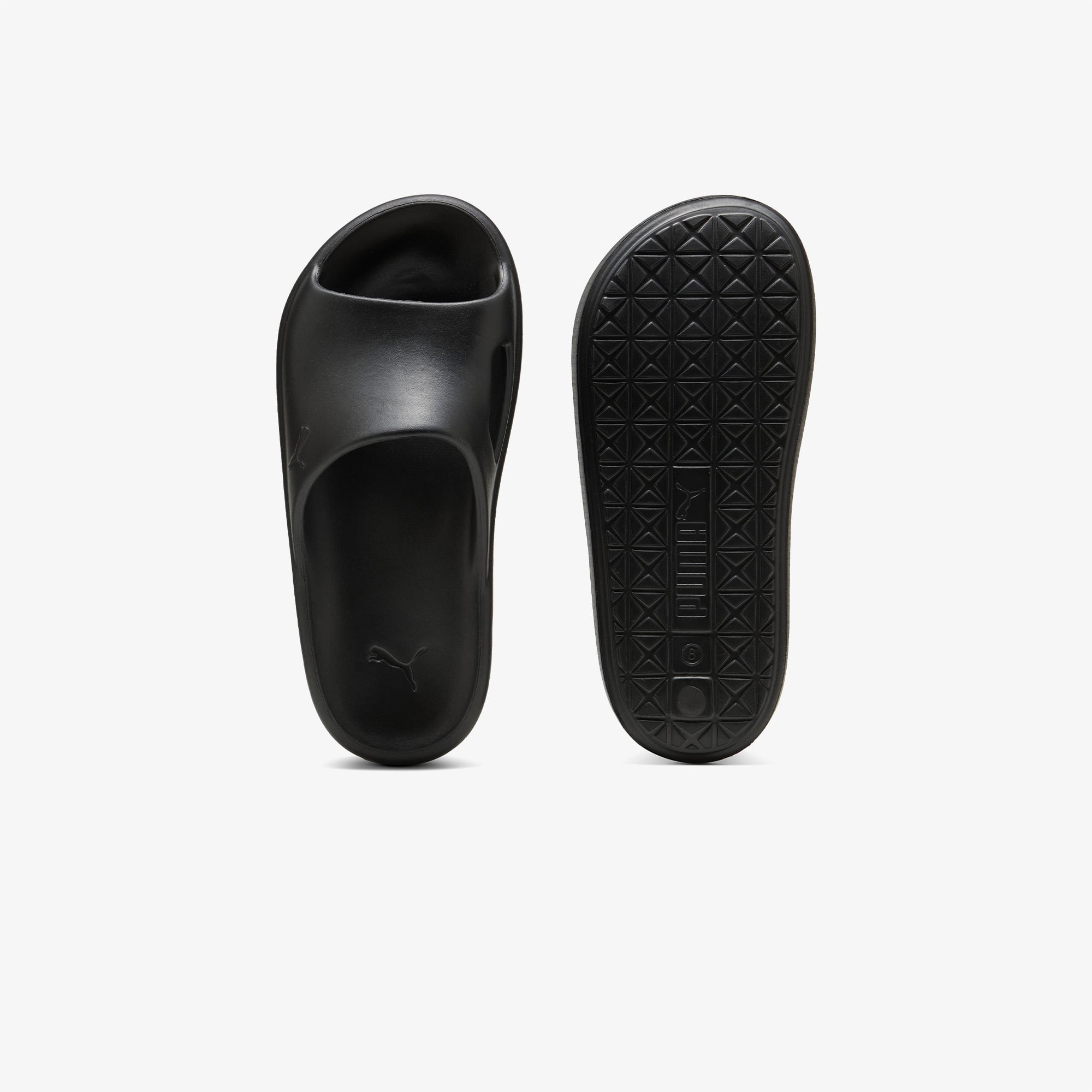 Puma Puma Shibui Cat Unisex Siyah Terlik Sandalet & Terlik | FashFed Siyah - 3. görsel