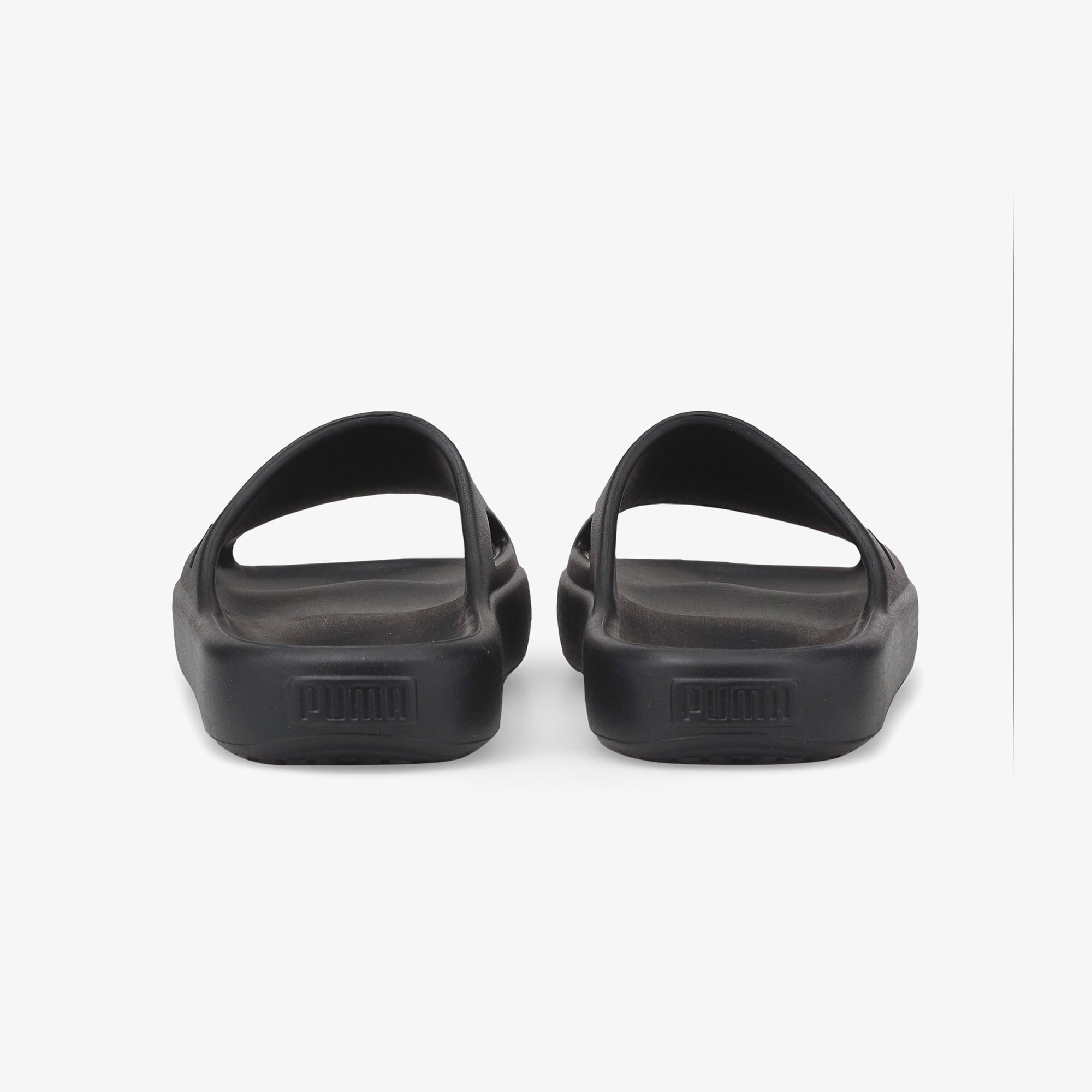 Puma Puma Shibui Cat Unisex Siyah Terlik Sandalet & Terlik | FashFed Siyah - 4. görsel