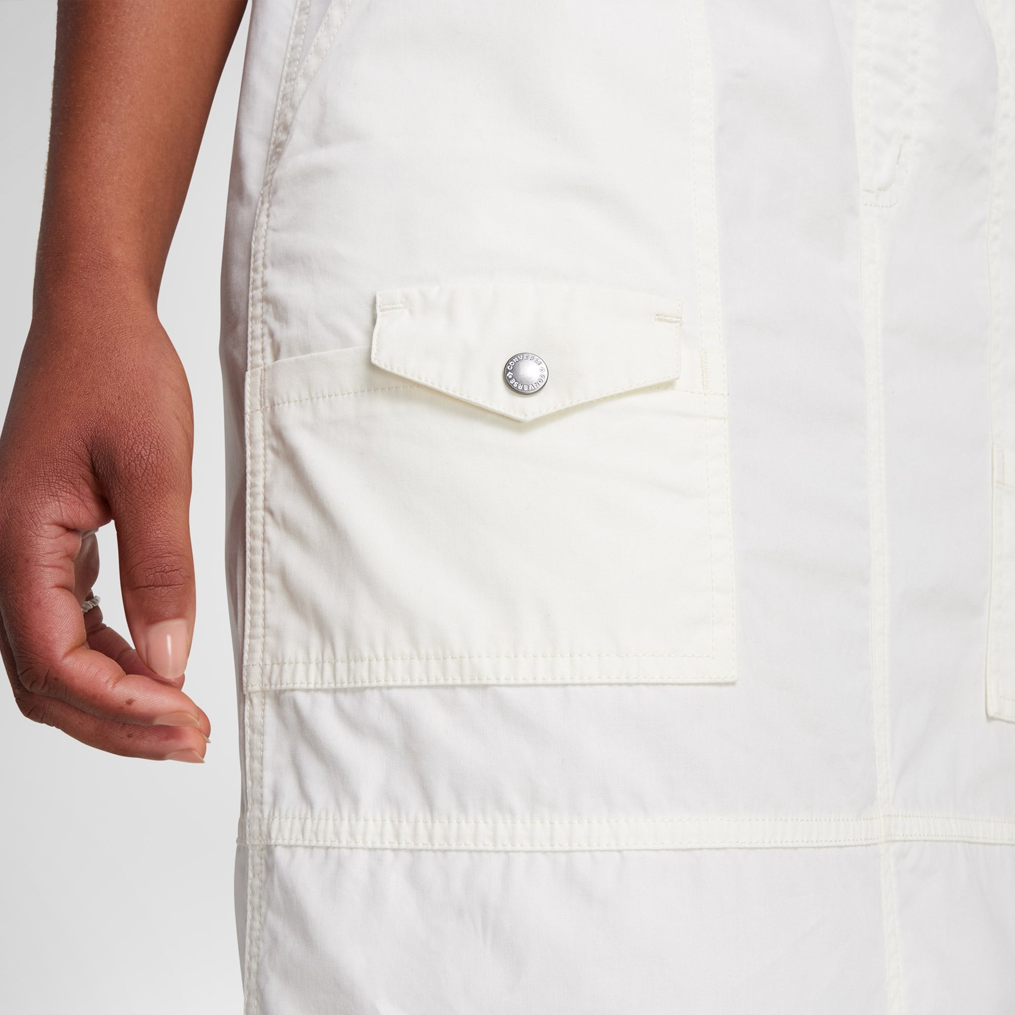 Converse Classic Kadın Beyaz Etek