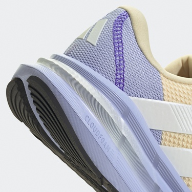  adidas Galaxy 7 Kadın Sarı Koşu Ayakkabısı