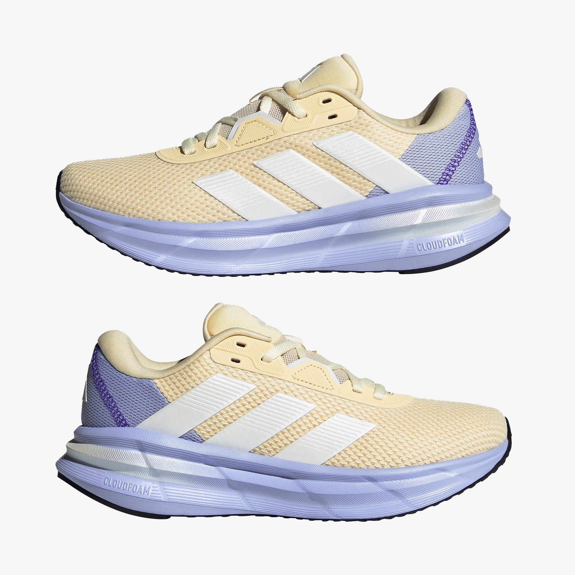 adidas Galaxy 7 Kadın Sarı Koşu Ayakkabısı