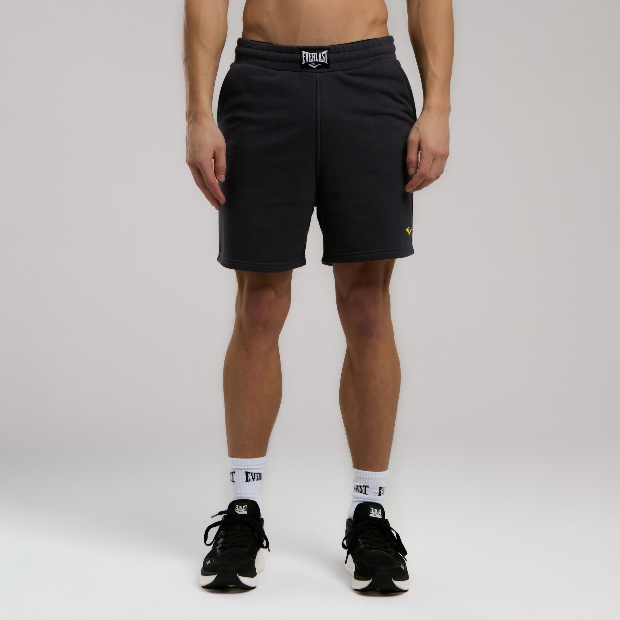 Everlast Ever Classics Regular Erkek Gri Şort